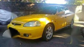 Honda Civic SIR legit 1999
