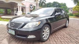 2007 Lexus LS460L (audi bmw mercedes benz volvo jaguar dodge chrysler)
