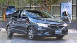 Honda City 2018 E CVT