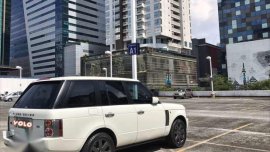 2003 Land Rover Range Rover HSE