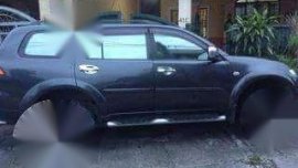 Mitsubishi Montero 2013 AT