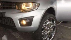 Mitsubishi Strada Diesel Automatic not Toyota hilux isuzu dmax navara