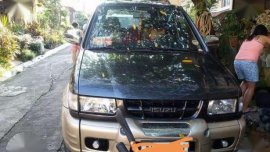 2003 Isuzu crosswind xuv