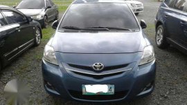 2009 toyota vios 1.5g at