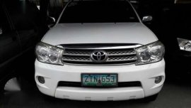 2009 toyota fortuner 4x2 g matic diesel