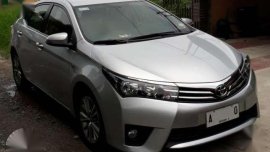 Toyota Corolla Altis 1.6 G MT