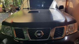 Nissan Patrol Super Safari 09model