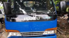 isuzu elf giga 10ft dropside