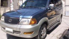 Toyota Revo SR 2000 model DIESEL manual