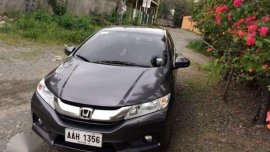 Honda city 2014