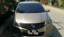 Honda City 2009