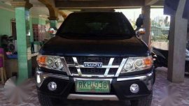 Isuzu Sportivo 2011