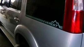 Toyota Ford Everest 2008