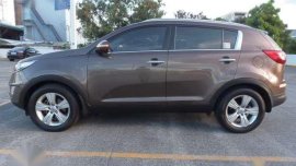 Top of the Line Kia Sportage EX AT 2F4U