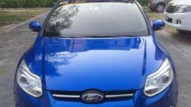 2015 ford focus 2.0 hatchback for assume balance