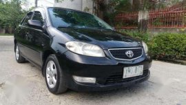 Toyota Vios 1.5G 2004mdl MT