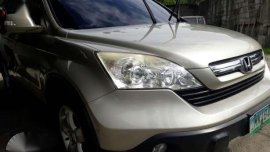 2008 honda crv