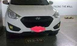 Hyundai tucson 2010