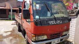 Isuzu elf 4be1 eagle inlind