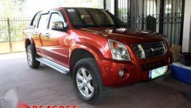 Isuzu Dmax 2008 AT