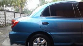 KIA Rio RS 2004 Manual Registered till February 2018