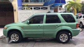 2006 ford escape