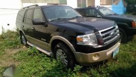 2007 ford expedition Eddie Bauer 4x4 plus explorer 4.0