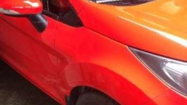 Ford Fiesta 2011 model