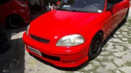 1997 honda civic lxi