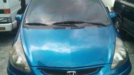 2004 honda jazz local release