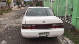 toyota corolla bigbody xe