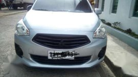 Mitsubishi mirage g4 glx 2014