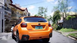 2012 Subaru XV top of the line