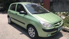 2008 hyundia getz