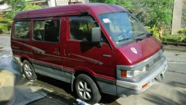 Mazda E-2000 1999 Power Van