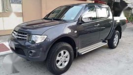 2012 Mitsubishi Strada Glx