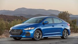 2017 Hyundai Elantra arrives at Malaysian dealerships from ₱ 1,392,641