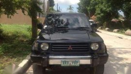 Mitsubishi Pajero 4x4