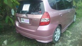Honda fit rush sale