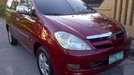 Toyota Innova G AT 2006 SUPER FRESH 2005 2007