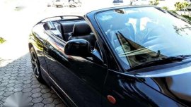 Mitsubishi Eclipse Spyder Convertible