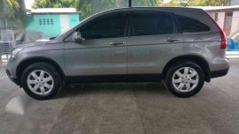 Mazda Tribute 2007 Honda CRV 2008