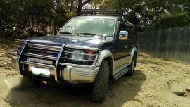 pajero montero 1997 4x4 GLS 4.0 v6