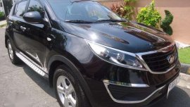 2016 Kia Sportage Diesel Matic - 898k