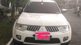 FS 2009 Montero Sport 4X4 AT