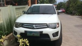 Mitsubishi Strada GLX 2013