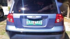 Hyundai Getz (Repriced)