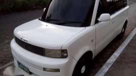 TOYOTA BB 2012 acquired