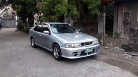 Nissan GTS 98mdl manual