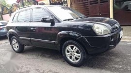 hyundai tucson 09 asll power MT fresh inside out economical SUV